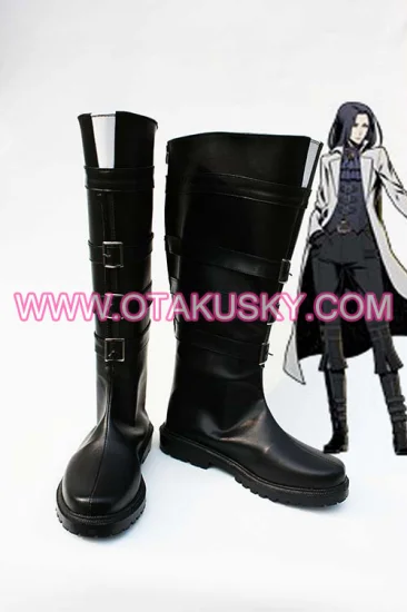 Unlight Walken Cosplay Boots - Click Image to Close