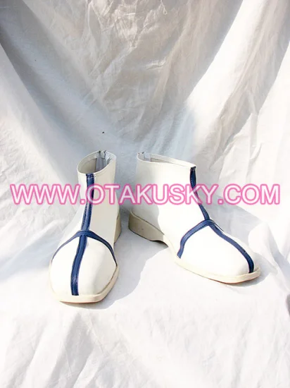 Bleach Uryu Ishida Cosplay Shoes - Click Image to Close