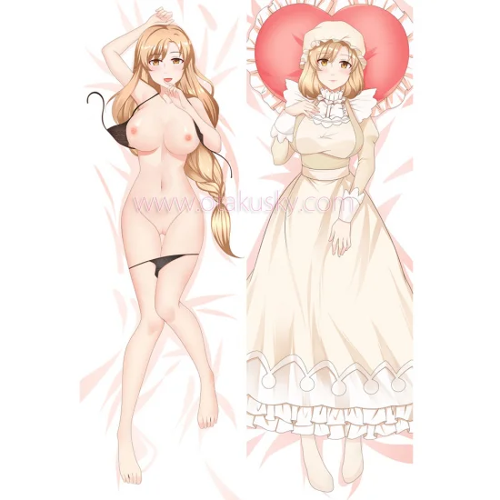 Cells at Work! Hataraku Saibou Dakimakura Macrophage Body Pillow Case 03 - Click Image to Close