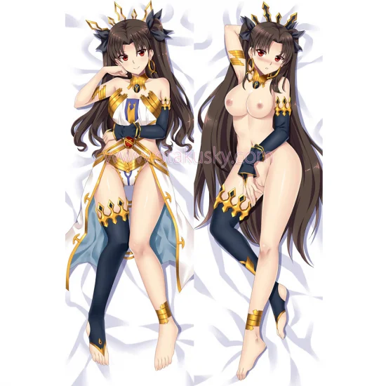 Fate/Grand Order Dakimakura Ishtar Body Pillow Case 05 - Click Image to Close