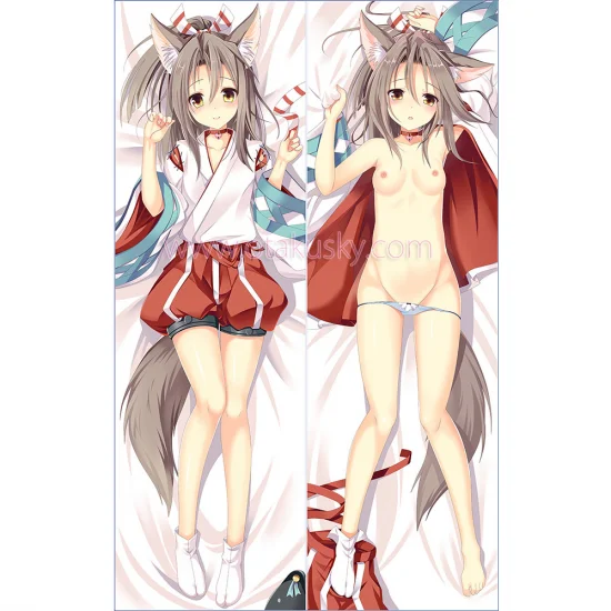 Kantai Collection KanColle Dakimakura Zuihou Body Pillow Case 03 - Click Image to Close
