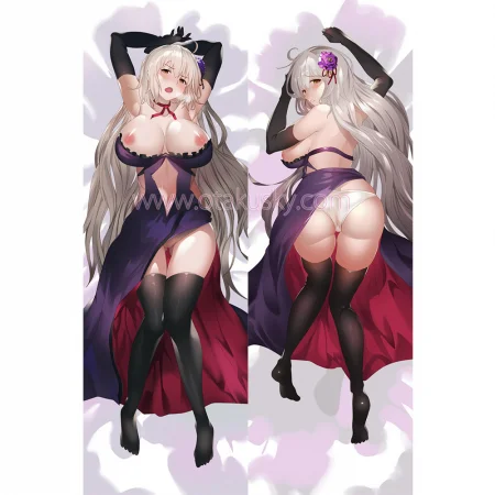Fate/Grand Order Dakimakura Jeanne d'Arc Body Pillow Case 30