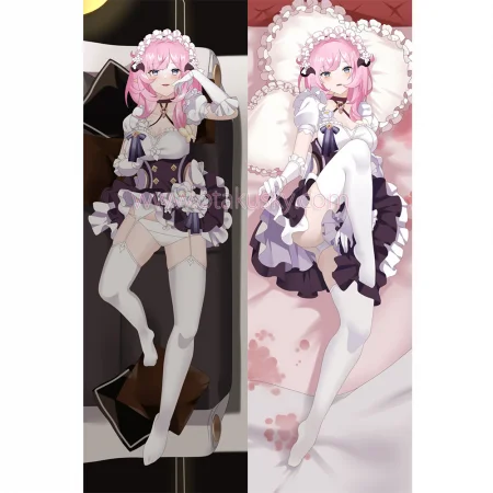 Honkai Impact 3rd Dakimakura Elysia Body Pillow Case 05