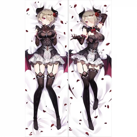 Honkai Impact 3rd Dakimakura Rita Rossweisse Body Pillow Case 05