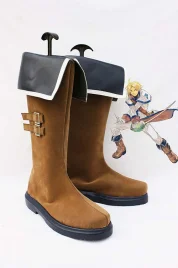 Talesweaver Lucian Kaltz Cosplay Boots