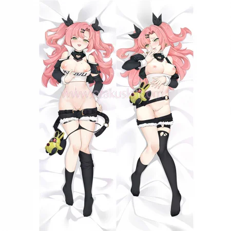 Zenless Zone Zero Dakimakura Nicole Demara Body Pillow Case 02