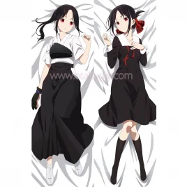Kaguya-sama Dakimakura Kaguya Shinomiya Body Pillow Case 11