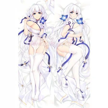 Azur Lane Dakimakura Illustrious Body Pillow Case 22