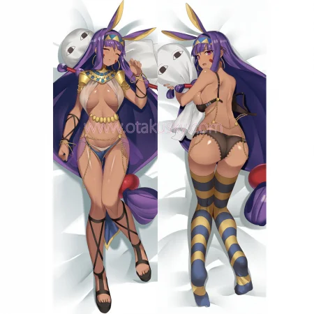 Fate/Grand Order Dakimakura Nitocris Body Pillow Case 06