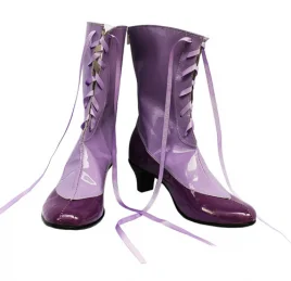 Pandora Hearts Sheryl Rainsworth Cosplay Shoes