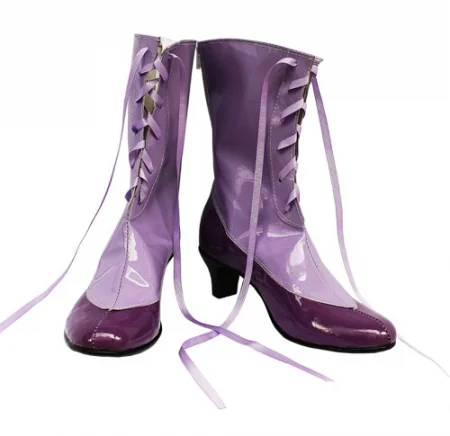 Pandora Hearts Sheryl Rainsworth Cosplay Shoes