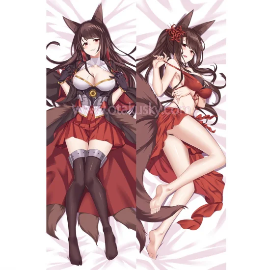 Azur Lane Dakimakura Fusou Body Pillow Case - Click Image to Close