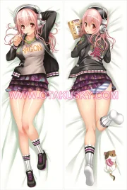 Supersonico Supersonico Body Pillow Case 04