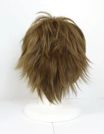 Hakuouki Heisuke Todo Cosplay Wig 02