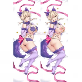 Fate/Grand Order Dakimakura Shielder Body Pillow Case