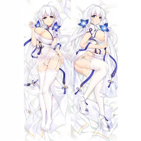 Azur Lane Dakimakura Illustrious Body Pillow Case 23
