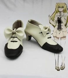 Pandora Hearts Ada Vessalius Cosplay Shoes