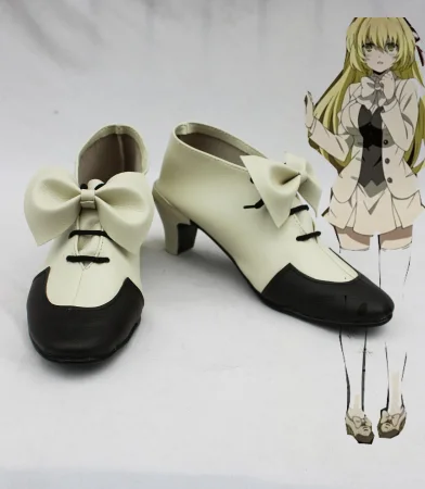 Pandora Hearts Ada Vessalius Cosplay Shoes
