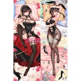 SPY x FAMILY Dakimakura Yor Forger Body Pillow Case 30