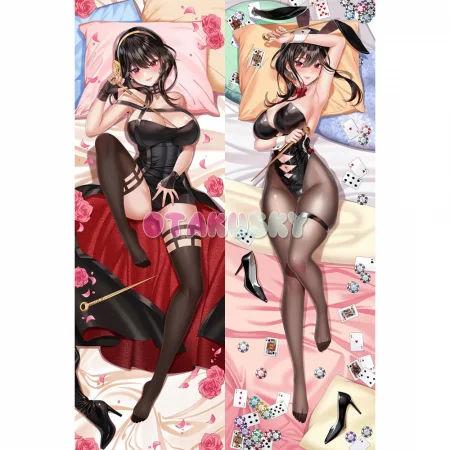 SPY x FAMILY Dakimakura Yor Forger Body Pillow Case 30