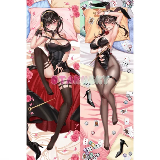 SPY x FAMILY Dakimakura Yor Forger Body Pillow Case 30 - Click Image to Close