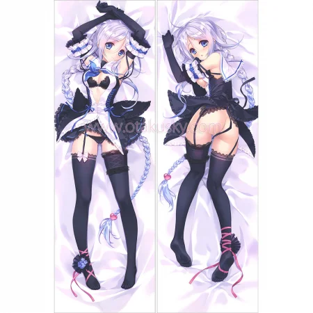 Kantai Collection KanColle Dakimakura Umikaze Body Pillow Case