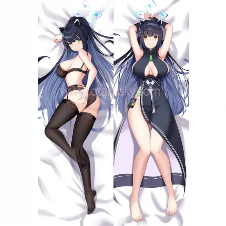 Blue Archive Sunohara Shun Body Pillow Case