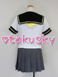 Persona Girls Summer School Uniform