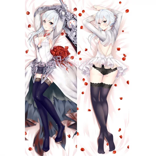 SINoALICE Dakimakura Body Pillow Case - Click Image to Close