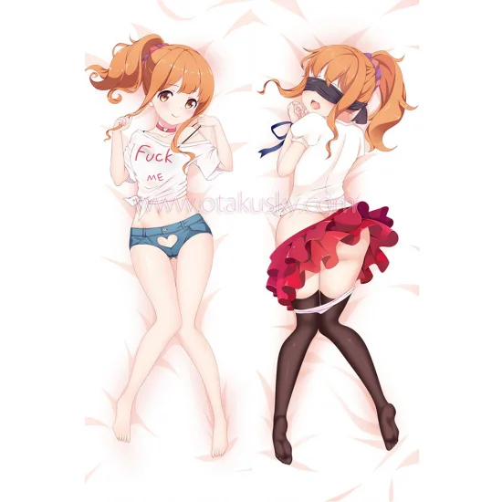 Eromanga Sensei Dakimakura Megumi Jinno Body Pillow Case 03 - Click Image to Close