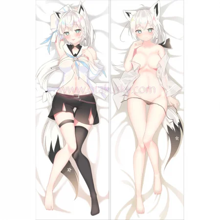Azur Lane Dakimakura Fubuki Body Pillow Case