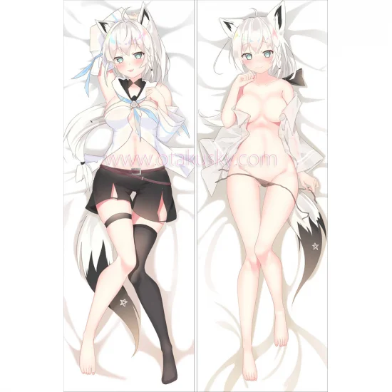 Azur Lane Dakimakura Fubuki Body Pillow Case - Click Image to Close