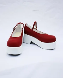 Disgaea Hour Of Darkness Mage Cosplay Shoes