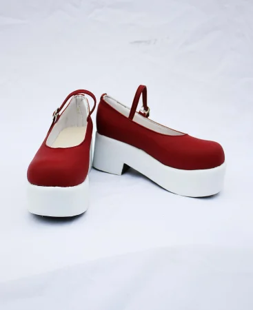 Disgaea Hour Of Darkness Mage Cosplay Shoes