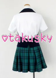 Uta no Prince-sama Girls Summer School Uniform