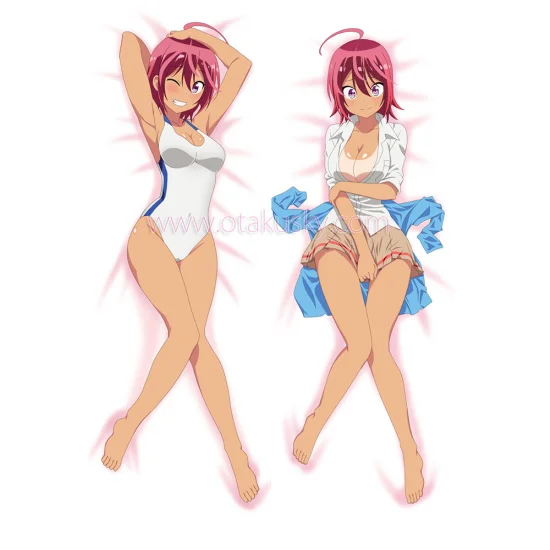 BokuBen We Never Learn Dakimakura Takemoto Uruka Body Pillow Case - Click Image to Close