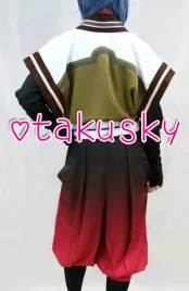 Hakuoki Ryunosuke Ibuki Cosplay Costume