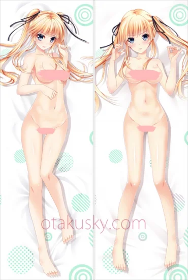 Saekano How to Raise a Boring Girlfriend Eriri Spencer Sawamura Body Pillow Case 02 - Click Image to Close