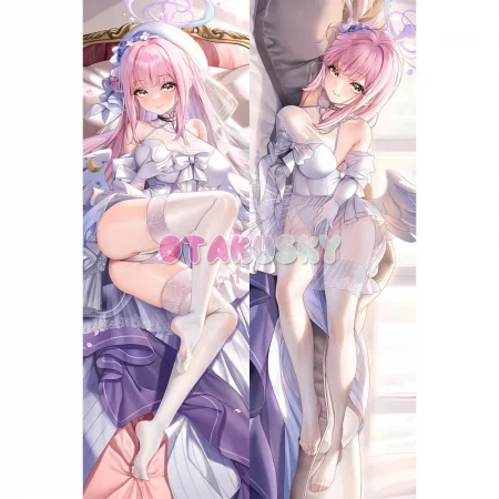 Blue Archive Dakimakura Misono Mika Body Pillow Case 24