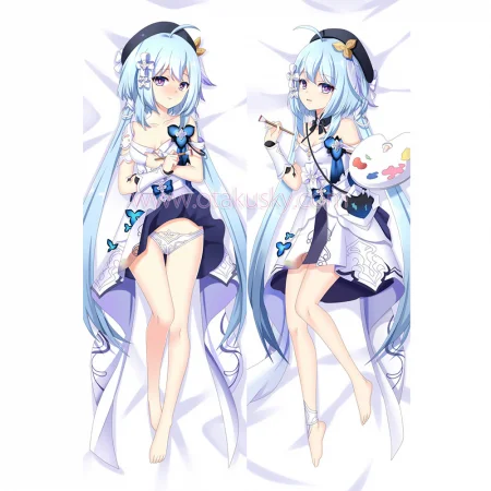 Honkai Impact 3rd Dakimakura Griseo Body Pillow Case 02