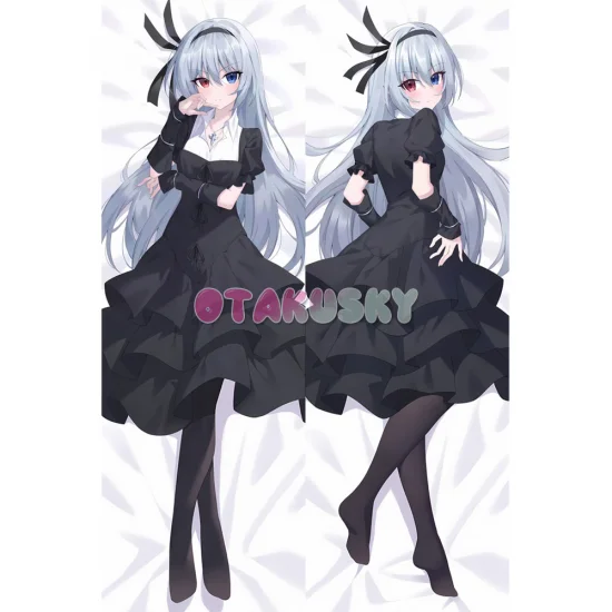 That Time I Got Reincarnated as a Slime Dakimakura Luminous Valentine Body Pillow Case - Click Image to Close