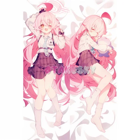 Blue Archive Dakimakura Takanashi Hoshino Body Pillow Case 13