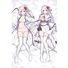 Azur Lane Dakimakura Shoukaku Body Pillow Case 05