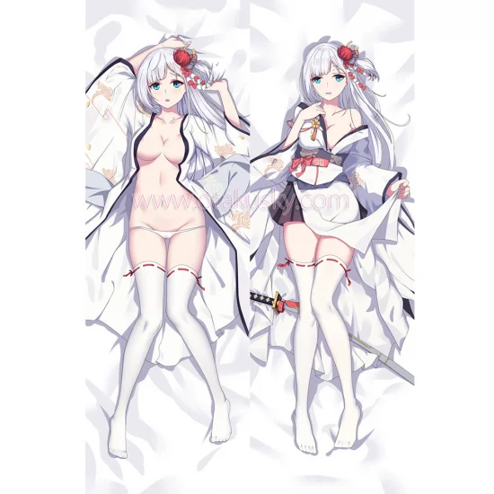Azur Lane Dakimakura Shoukaku Body Pillow Case 05 - Click Image to Close