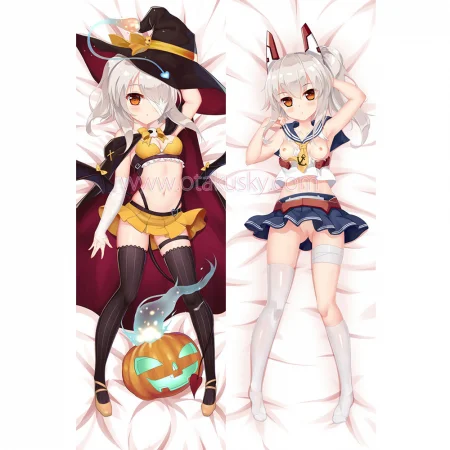 Azur Lane Dakimakura Ayanami Body Pillow Case 15