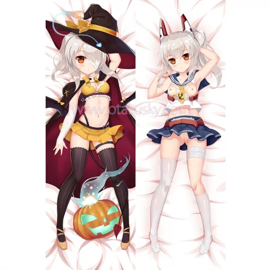 Azur Lane Dakimakura Ayanami Body Pillow Case 15 - Click Image to Close