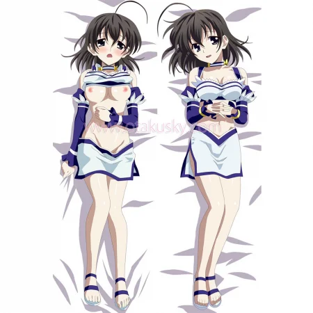 School Days Dakimakura Sekai Saionji Body Pillow Case