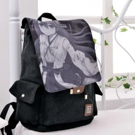 Kantai Collection Haruna Anime Backpack Shoulder Bag