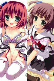 Haruhi Suzumiya Yuki Nagato Body Pillow Case 25