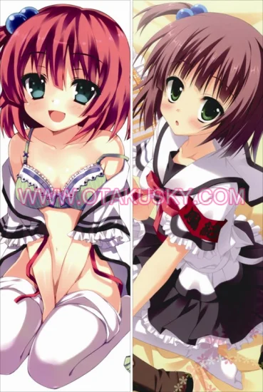 Haruhi Suzumiya Yuki Nagato Body Pillow Case 25 - Click Image to Close